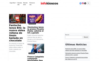 infokioscos.com.ar screenshot