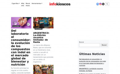 infokioscos.com.ar screenshot