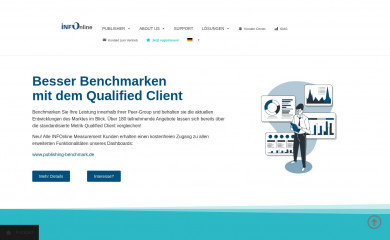 infonline.de screenshot