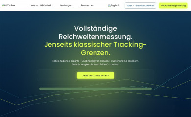 infonline.de screenshot