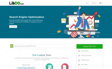 infonubia.com screenshot