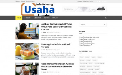 infopeluangusaharumahan.com screenshot