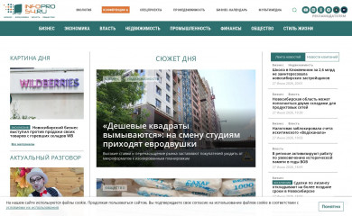 infopro54.ru screenshot