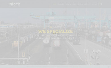 inforit.nl screenshot