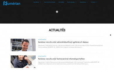 inforoutes.fr screenshot