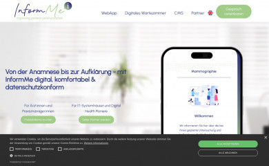 informme.info screenshot