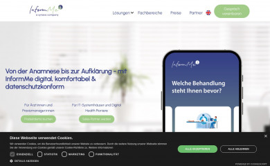 informme.info screenshot