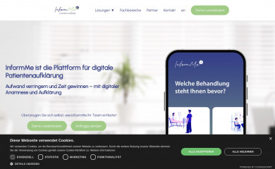 informme.info screenshot