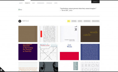 informationasmaterial.org screenshot