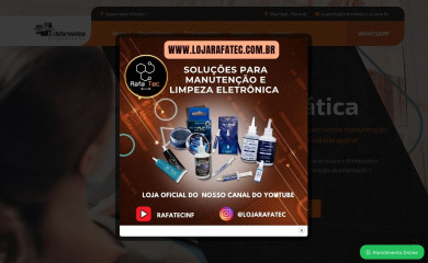informatica-si.com.br screenshot