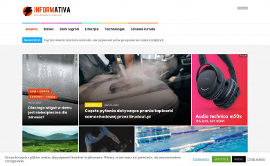 informativo.pl screenshot