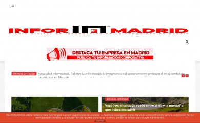 informadrid.com screenshot