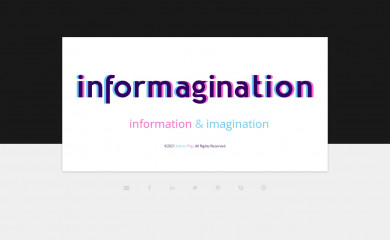 informagination.ro screenshot