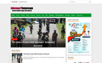 informasiterpercaya.com screenshot