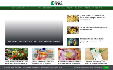 informebrasil.com.br screenshot