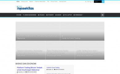 infosekilas.com screenshot