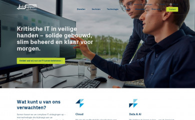 infosupport.com screenshot