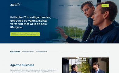 infosupport.com screenshot