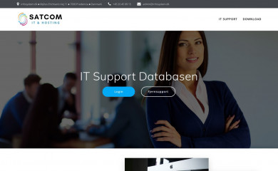 infosystem.dk screenshot
