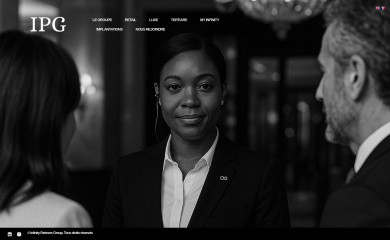 infinitysecurite.fr screenshot