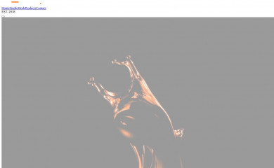 http://www.influxmediahouse.com screenshot