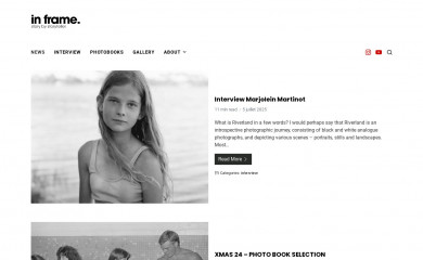 inframe.fr screenshot