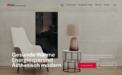 infrarotheizung-brandenburg.de screenshot