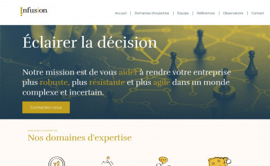 infusion.fr screenshot