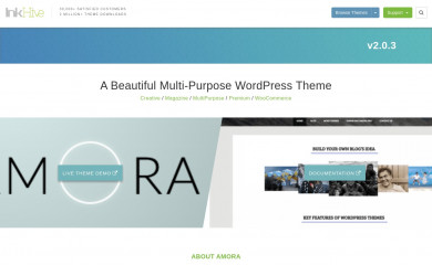 https://inkhive.com/product/amora/ screenshot