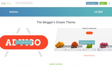 Adviso screenshot