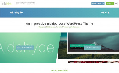 Aldehyde screenshot