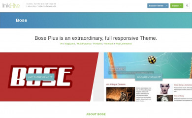 Bose screenshot
