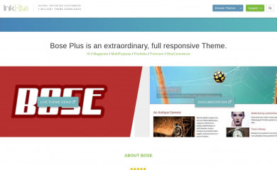 Bose screenshot