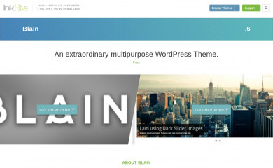 http://inkhive.com/product/blain/ screenshot