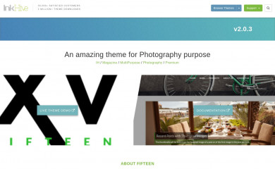 Fifteen Plus screenshot