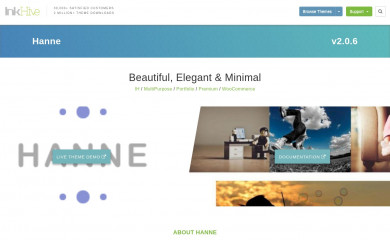 https://inkhive.com/product/hanne/ screenshot