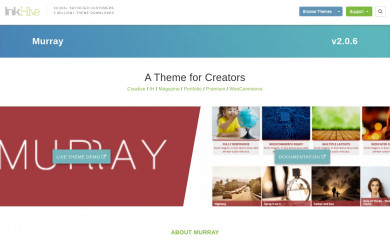 http://inkhive.com/product/murray screenshot