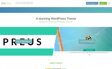 Preus screenshot