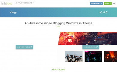 https://inkhive.com/product/vlogr/ screenshot