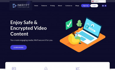 inkryptvideos.com screenshot