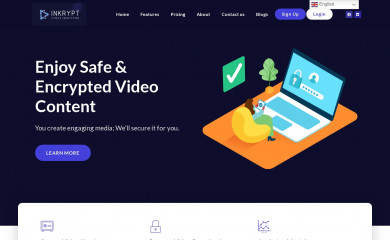 inkryptvideos.com screenshot