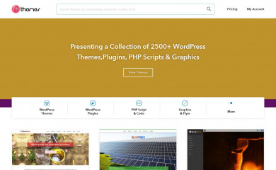 http://inkthemes.com/ screenshot