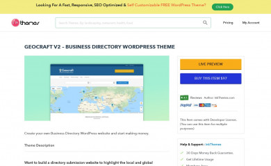 https://www.inkthemes.com/market/geocraft-directory-listing-wordpress-theme/ screenshot