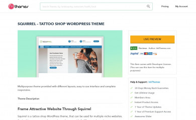 https://www.inkthemes.com/market/tattoo-shop-wordpress-theme/ screenshot