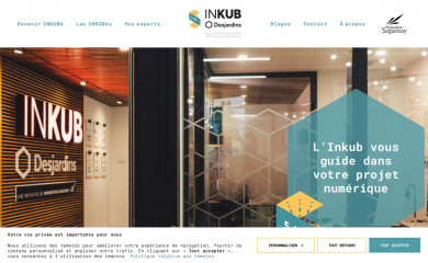 inkub.ca screenshot