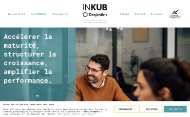 inkub.ca screenshot