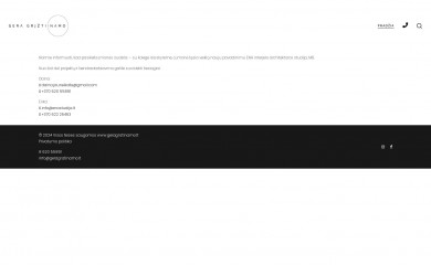 inhome.lt screenshot