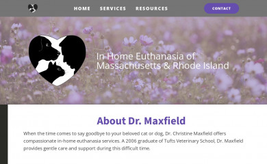 inhomeeuthanasia.net screenshot