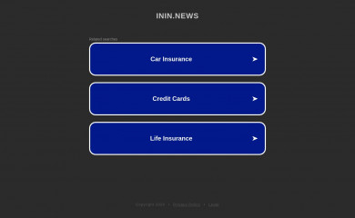 inin.news screenshot