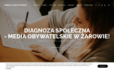 inicjatywab.pl screenshot